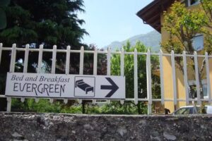 Bed & Breakfast Evergreen