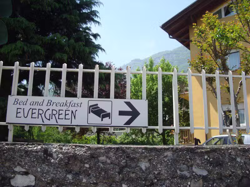 Bed & Breakfast Evergreen