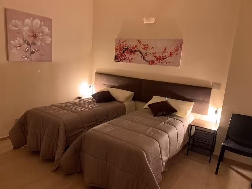 Bed&Breakfast Ferriera 8