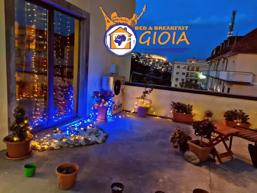 Bed&Breakfast GIOIA