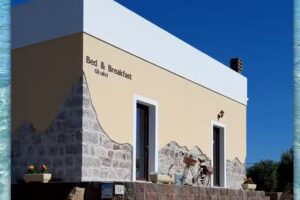 Bed & Breakfast Gli Ulivi Porto Pino