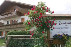 Bed & Breakfast Haus Sandgrube