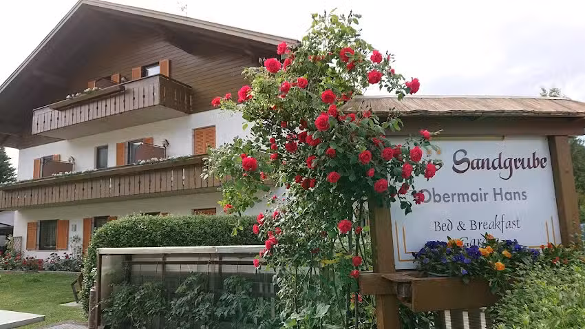 Bed & Breakfast Haus Sandgrube