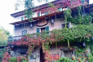 Bed & Breakfast Homestory