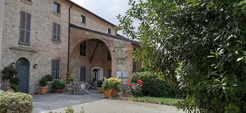Bed&Breakfast “I gelsi di San Bernardino”