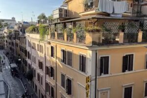 Bed & Breakfast Il Covo Roma
