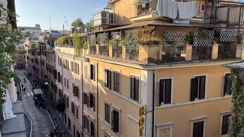 Bed & Breakfast Il Covo Roma