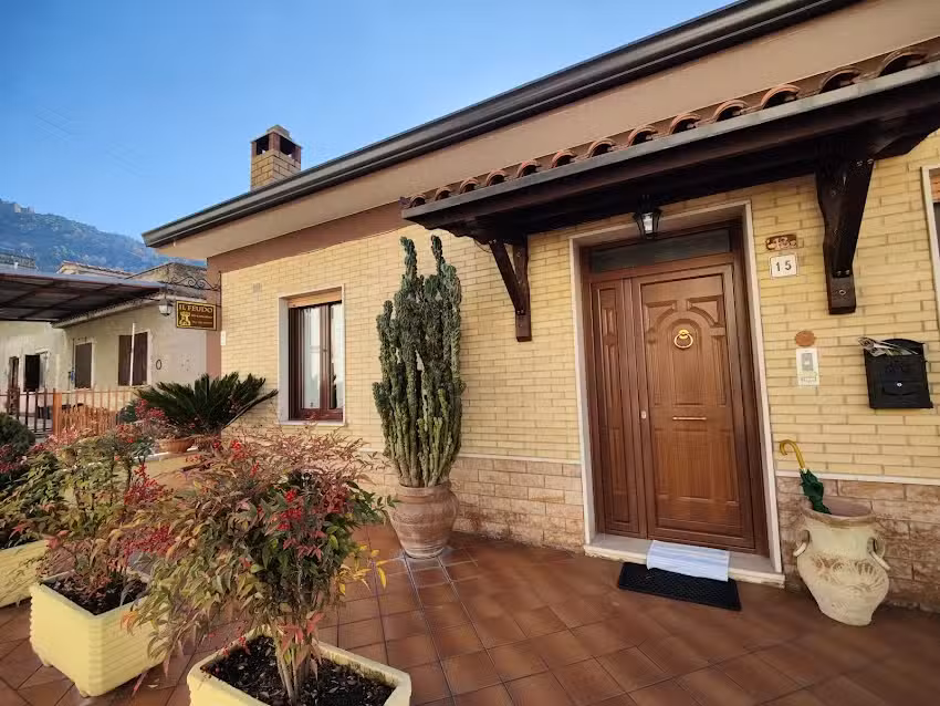 Bed & Breakfast IL FEUDO Roccasecca (fr)