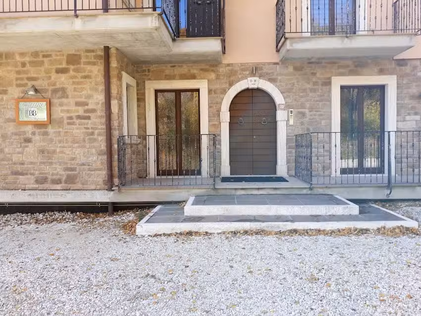 Bed & Breakfast Il Ghiro Roccaraso