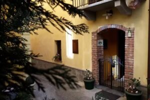 Bed & Breakfast Il Nido nel Cortile