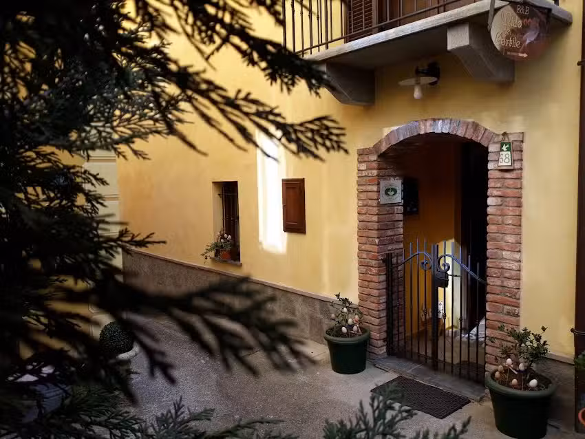 Bed & Breakfast Il Nido nel Cortile