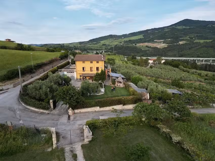 Bed & Breakfast Il Riparo