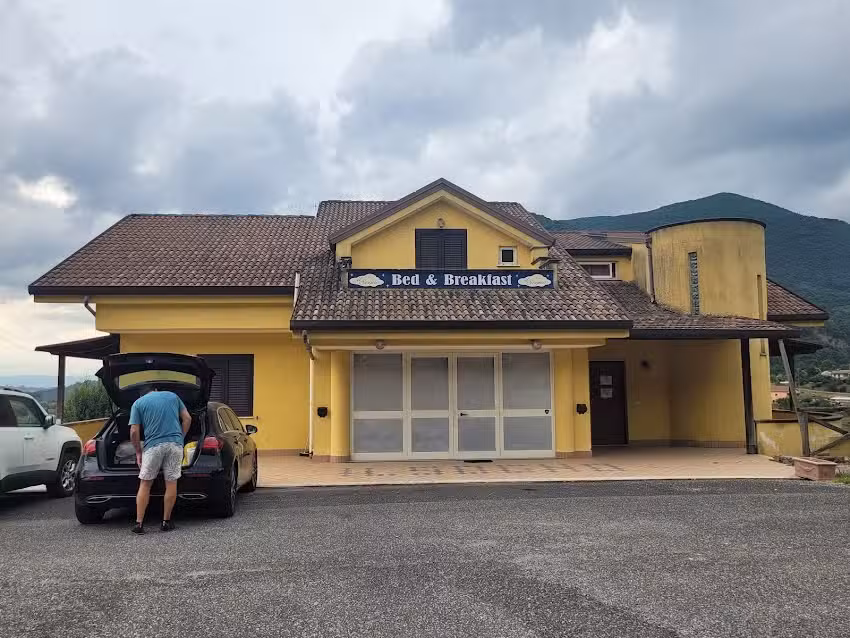 Bed & Breakfast Il Sogno Di Panacci Maria Teresa & C.