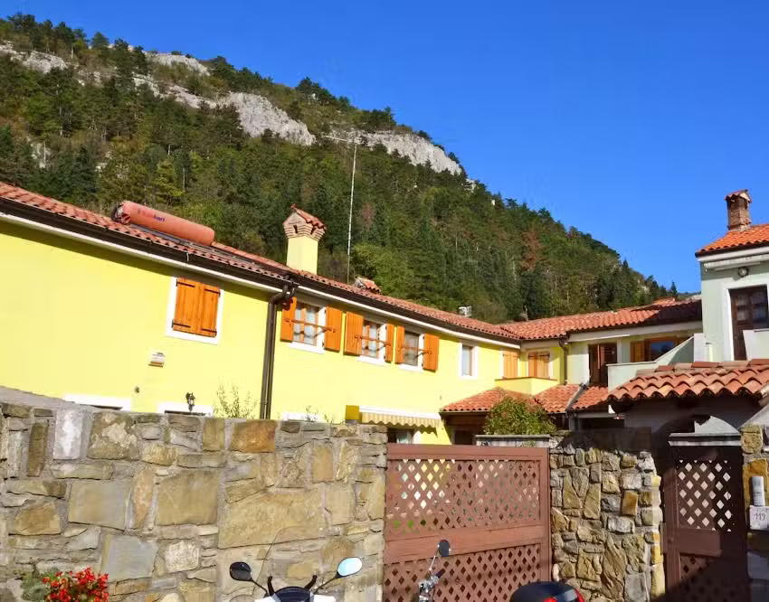 Bed & Breakfast In Valle