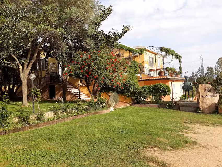 Bed & Breakfast Is Murdegus