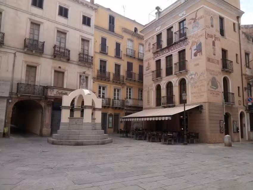 Bed & Breakfast L’Aquilino B&B iglesias bed and breakfast