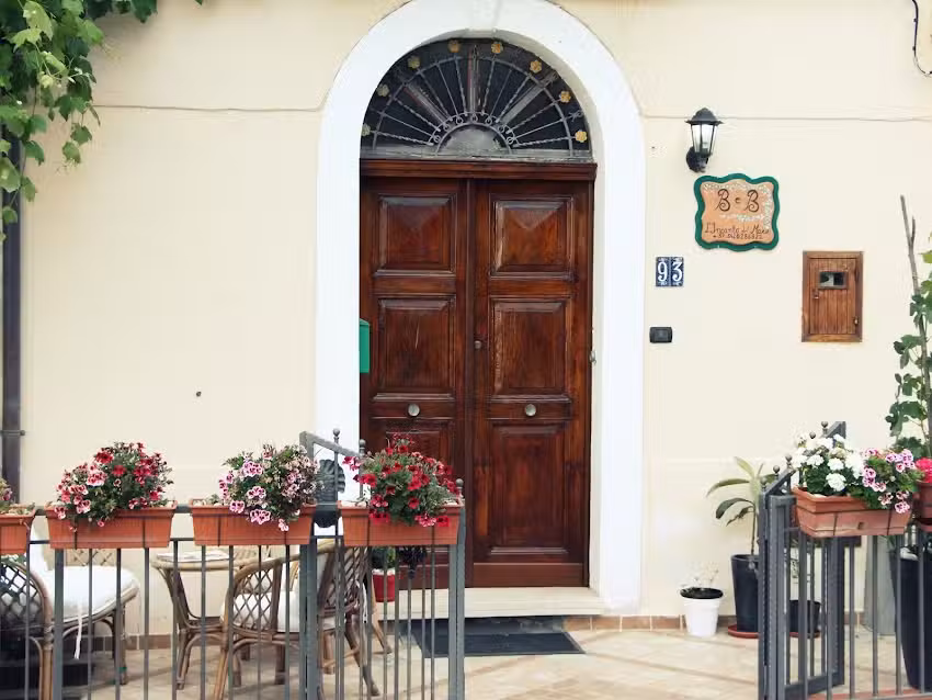 Bed & Breakfast, L’Incanto del Mare