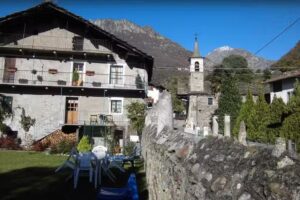 Bed & Breakfast La Casa Antica Pont-Saint-Martin (AO)