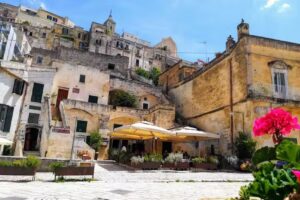 Bed & Breakfast La Casa nei Sassi – Matera