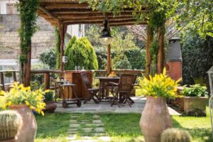 Bed & Breakfast – La Casa Nel Giardino