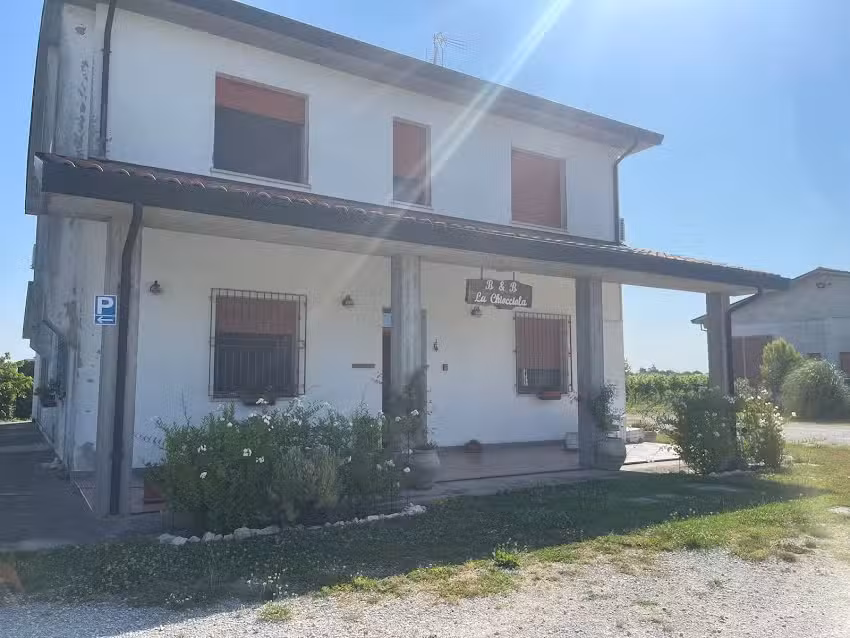 Bed & Breakfast la Chiocciola Cin:it039002c1qni99swx