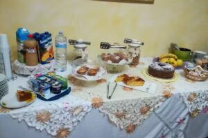 Bed&Breakfast La Cornucopia