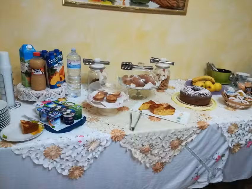 Bed&Breakfast La Cornucopia