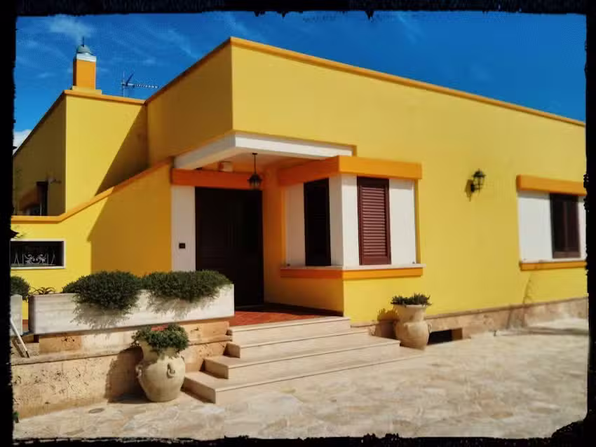 Bed & Breakfast ” La Corte di Paola ” – B&B Salento (Aradeo)