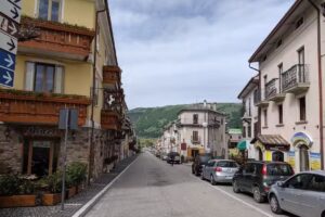 Bed & Breakfast LA MACINA