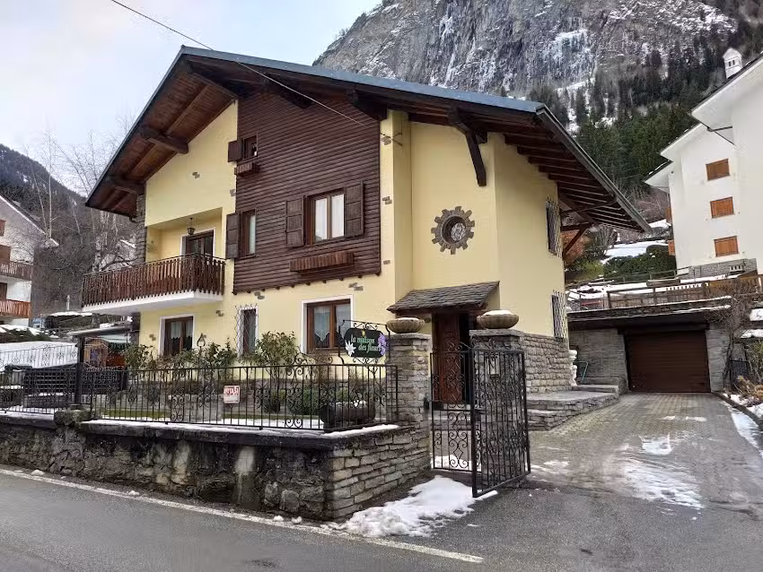 Bed & Breakfast La Maison des Fleurs