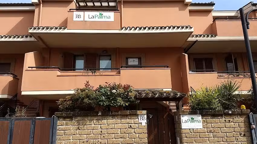 Bed & Breakfast La Palma