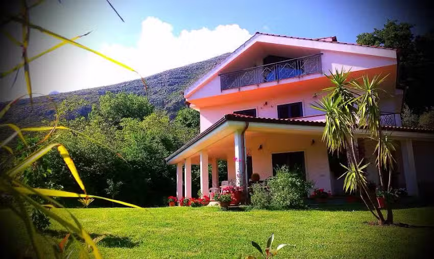 Bed & Breakfast La Palomba