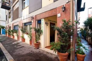 Bed & Breakfast La Porta Roma