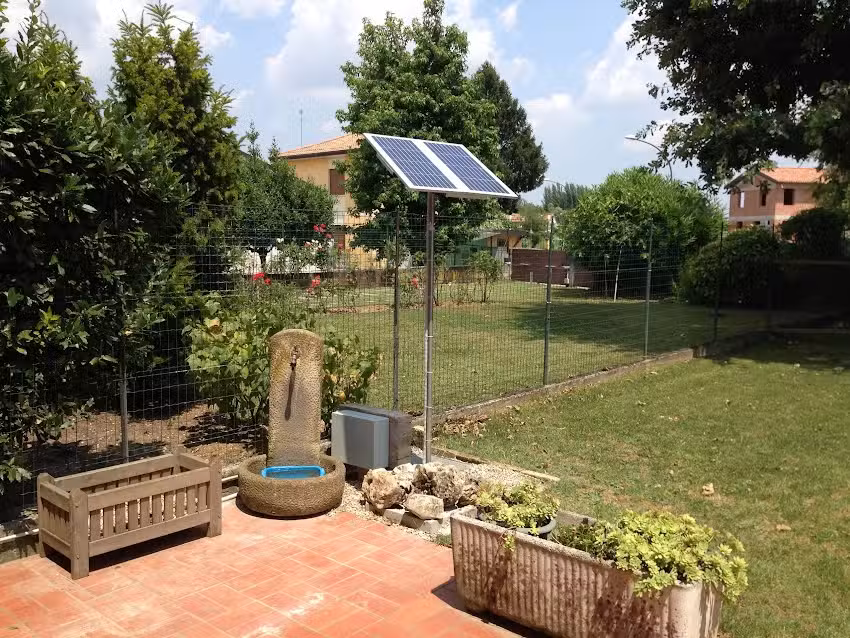 Bed & Breakfast “La Quercia” di Marco Chiarparin