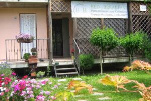 Bed & Breakfast La Rotonda sul Parco