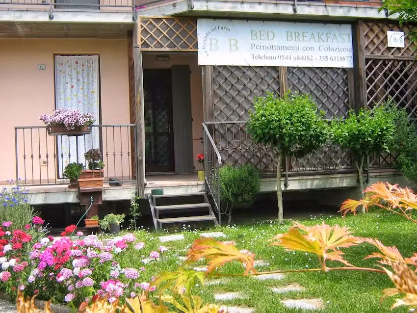 Bed & Breakfast La Rotonda sul Parco