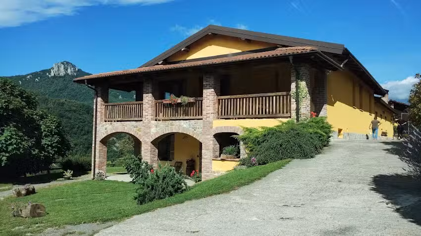 Bed & Breakfast La Vecchia Cascina