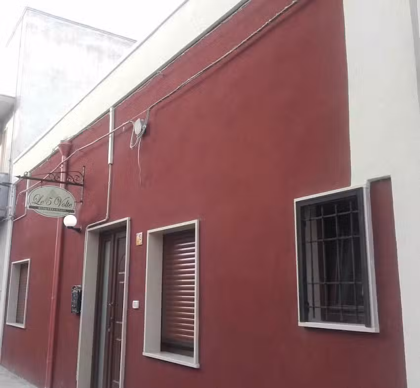 Bed&Breakfast Le 5 Volte