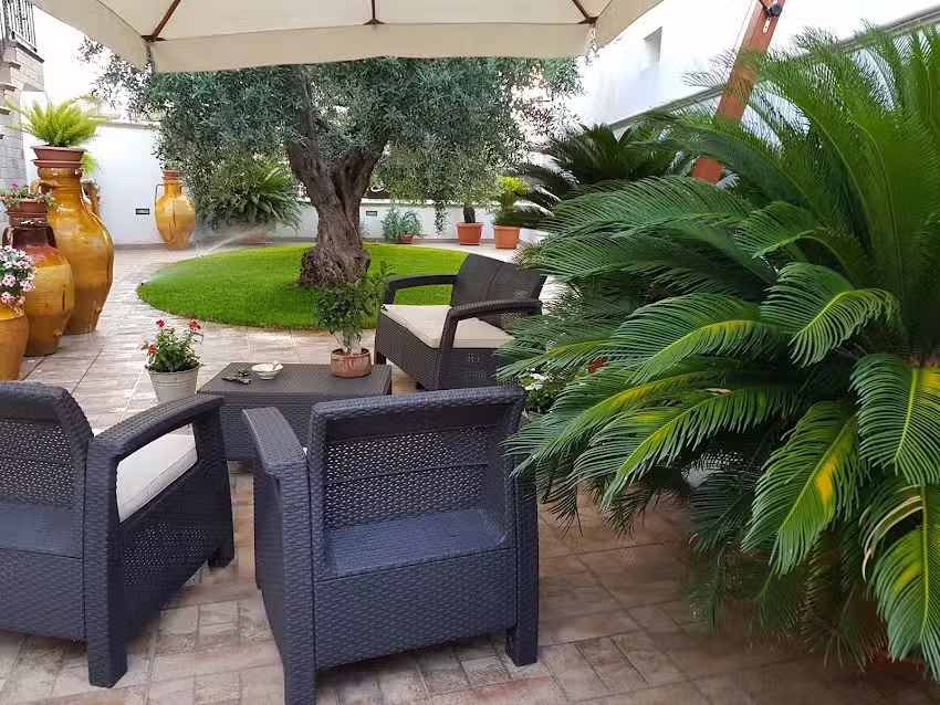 Bed & Breakfast “Le Cicas”