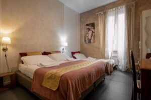 Bed & breakfast Le Due Civette