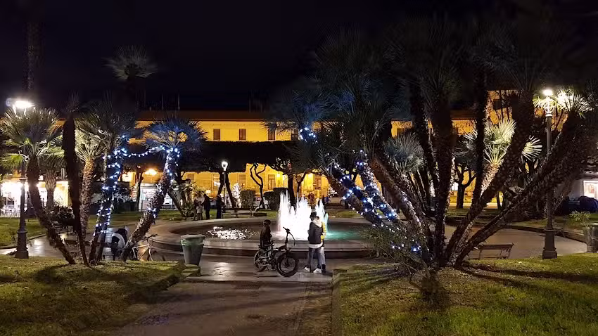 Bed & Breakfast Le Fontane del Re