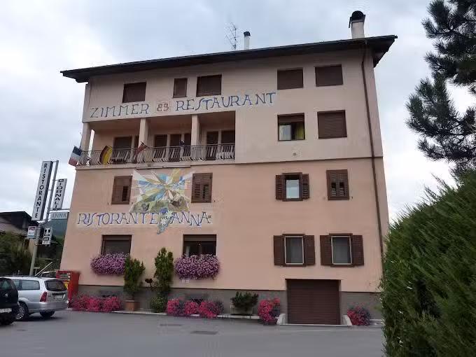 Bed & Breakfast Leonardi Bar Anna