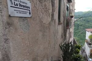 Bed & Breakfast Lo Straniero