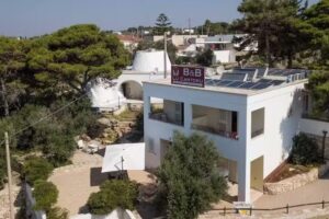 Bed & Breakfast Lu Cantoru