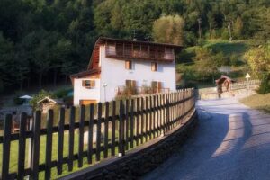 Bed & Breakfast Maso Zont