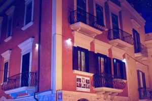 bed & breakfast meapulia