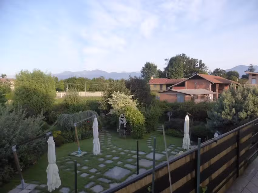 Bed&breakfast Mezzaluna