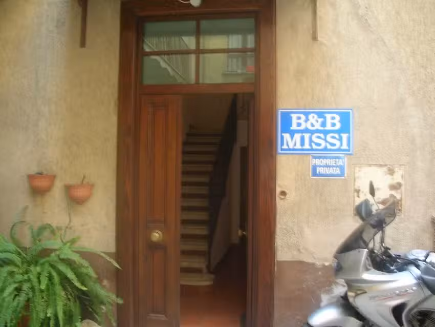 Bed & Breakfast MISSI