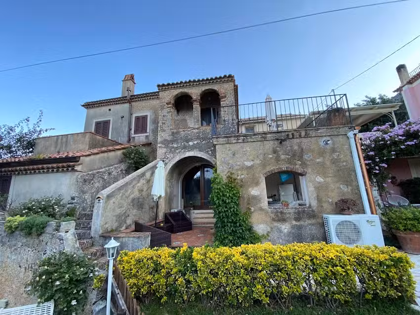 Bed & Breakfast Nefer Maratea