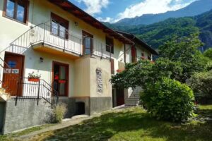 Bed & Breakfast – Nel cuore delle cascate